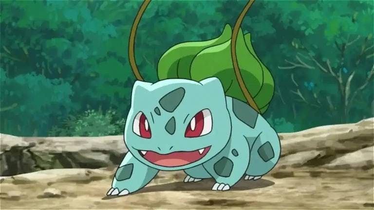 Bulbasaur