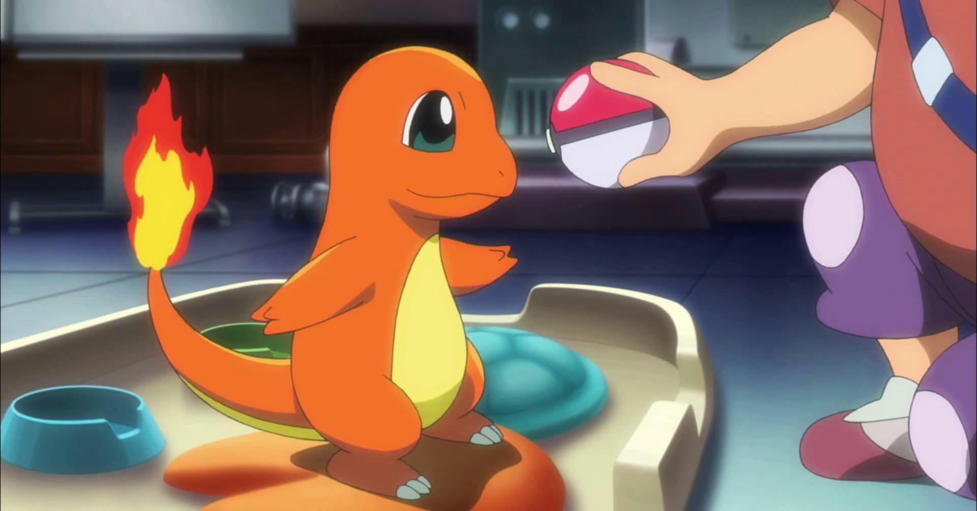 charmander