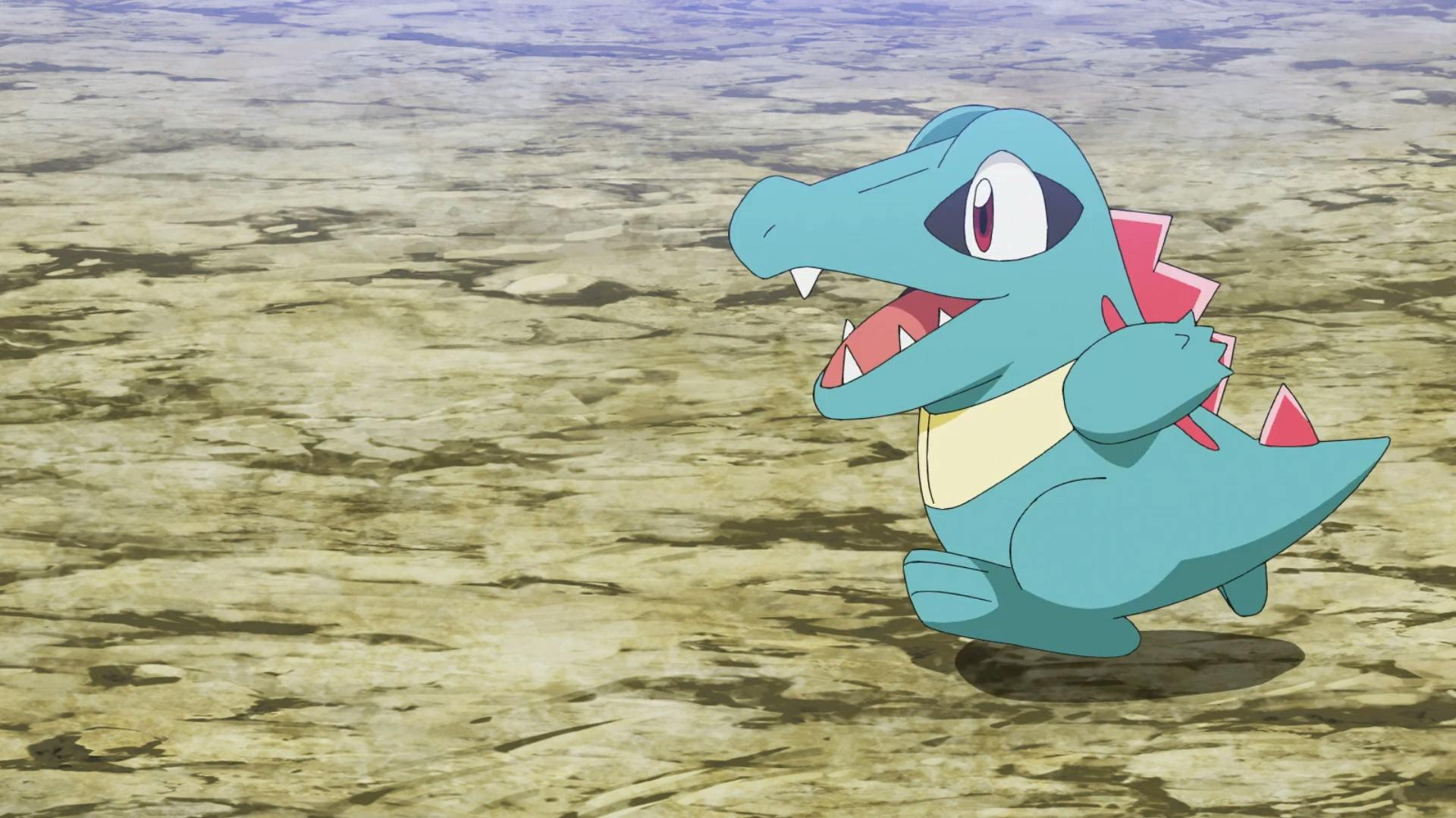 Totodile