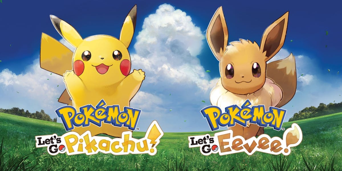 Pokémon Iniciales