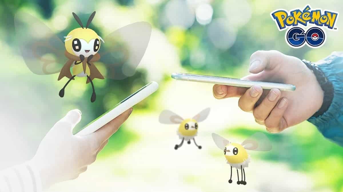 Pokemon Go Fly Cómo Jugar