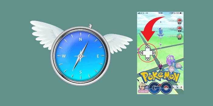 Cómo ser fly en Pokémon Go