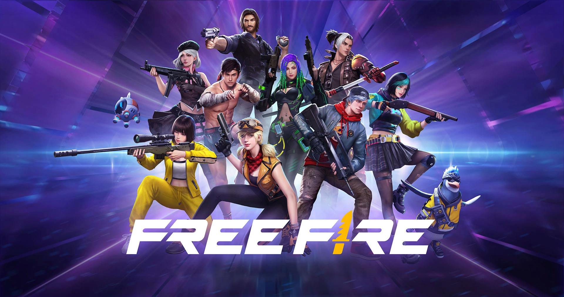 Los códigos Free Fire