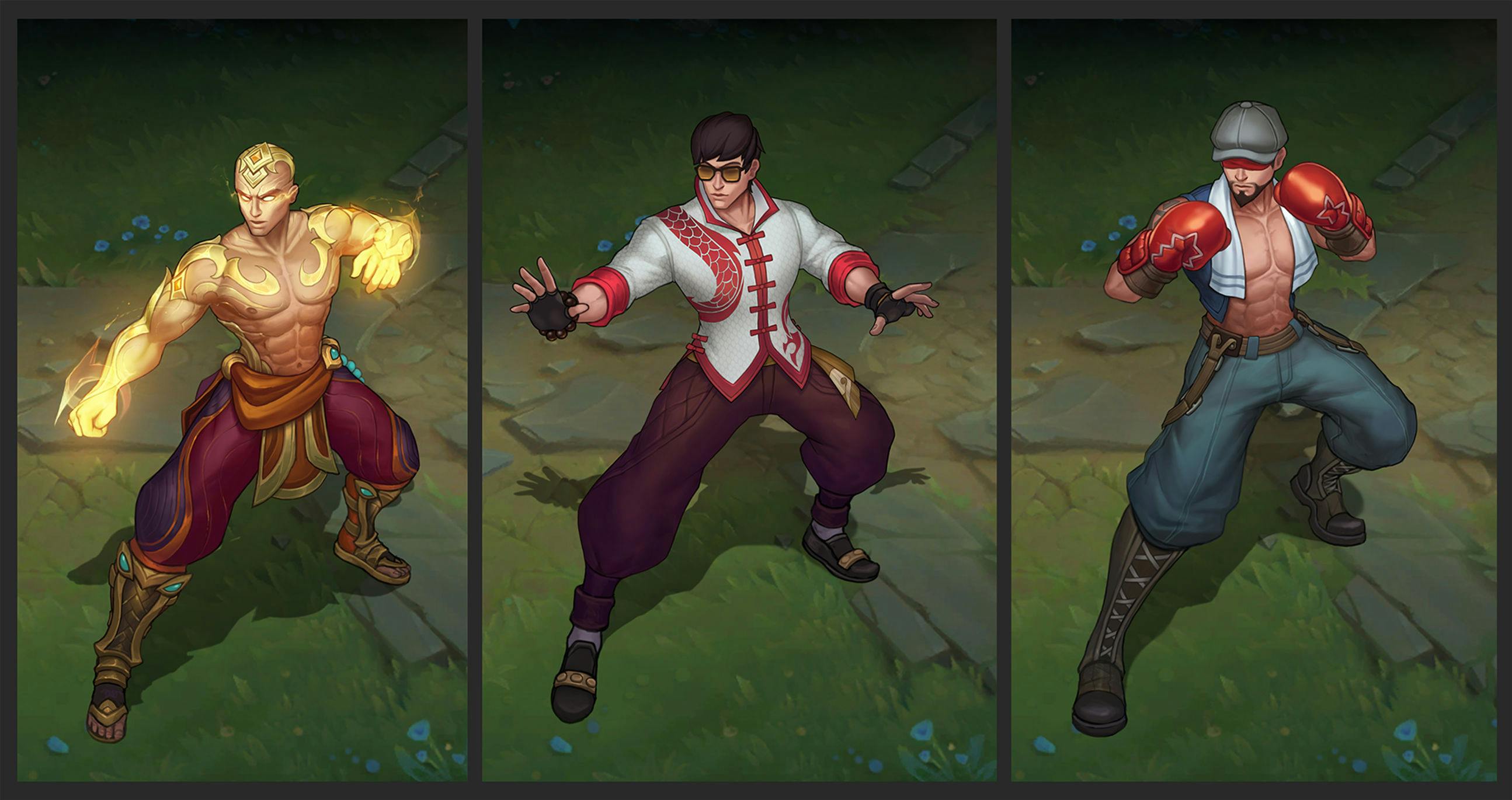 Novedades de LoL - Todos los cambios a Lee Sin