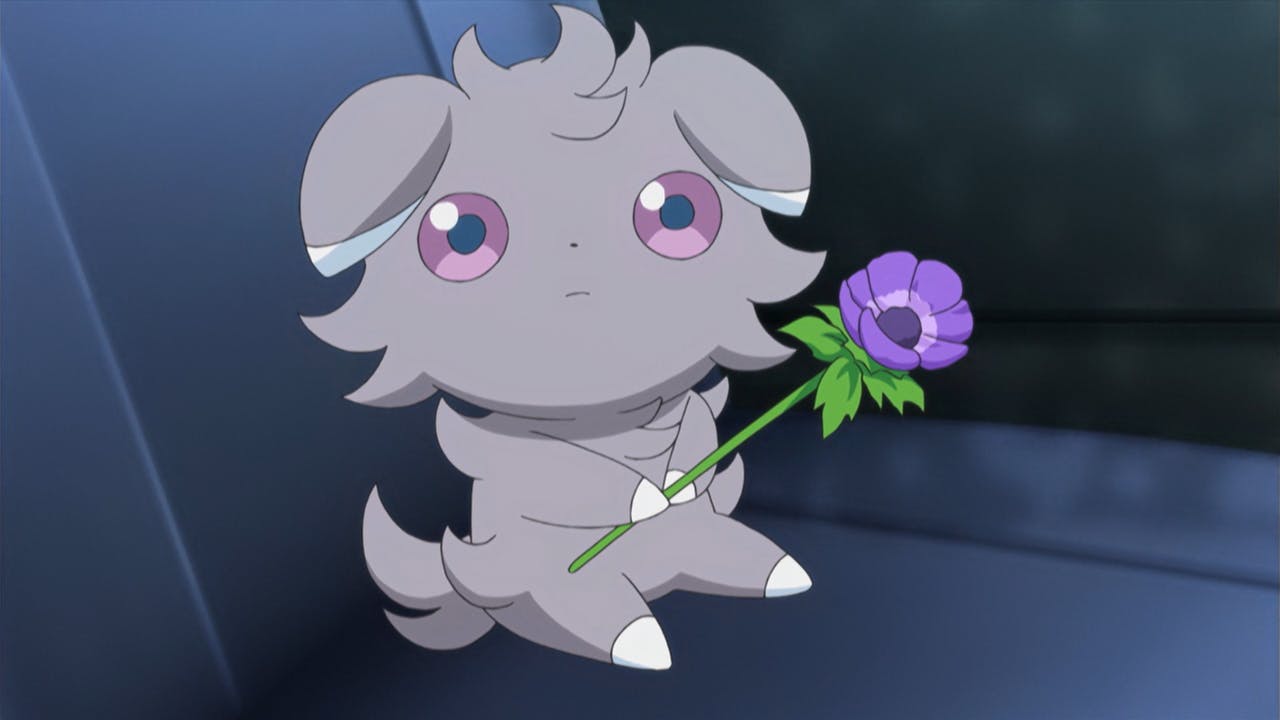 Cat Pokemon - Espurr