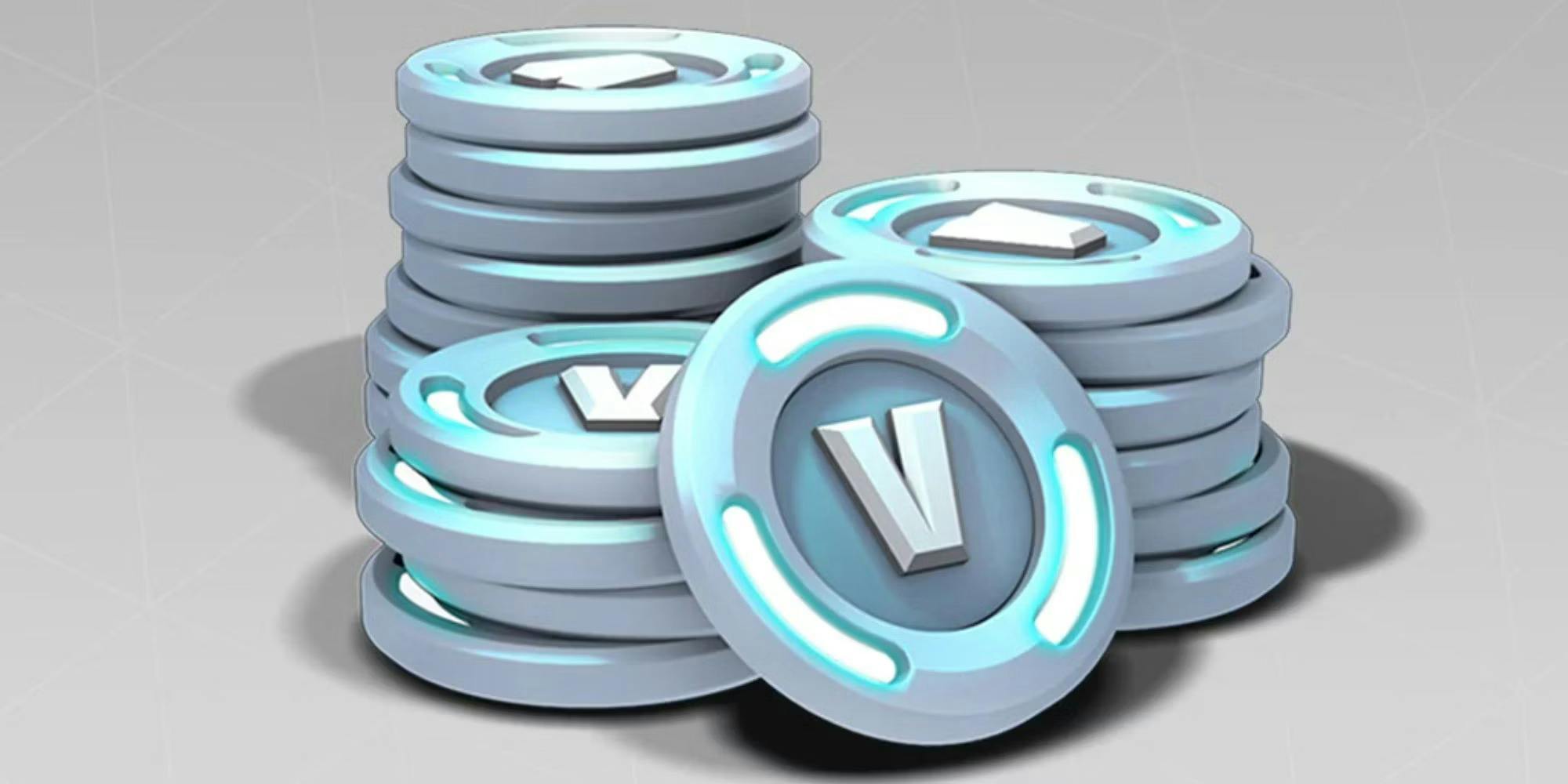 Free vbucks codes