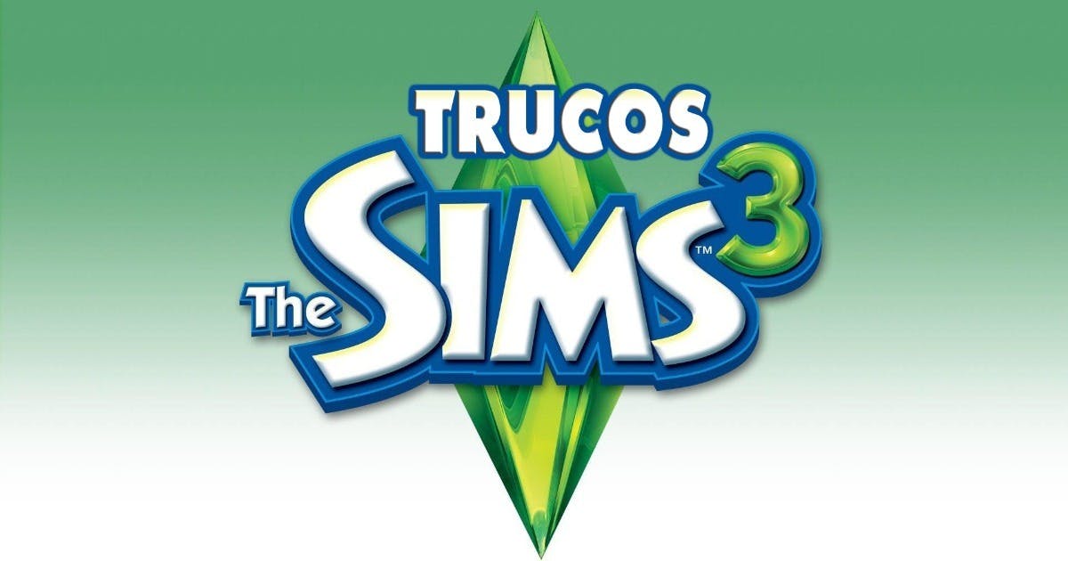 trucos en Los Sims 3