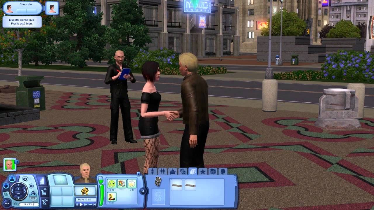 Activar los trucos en PC sims 3