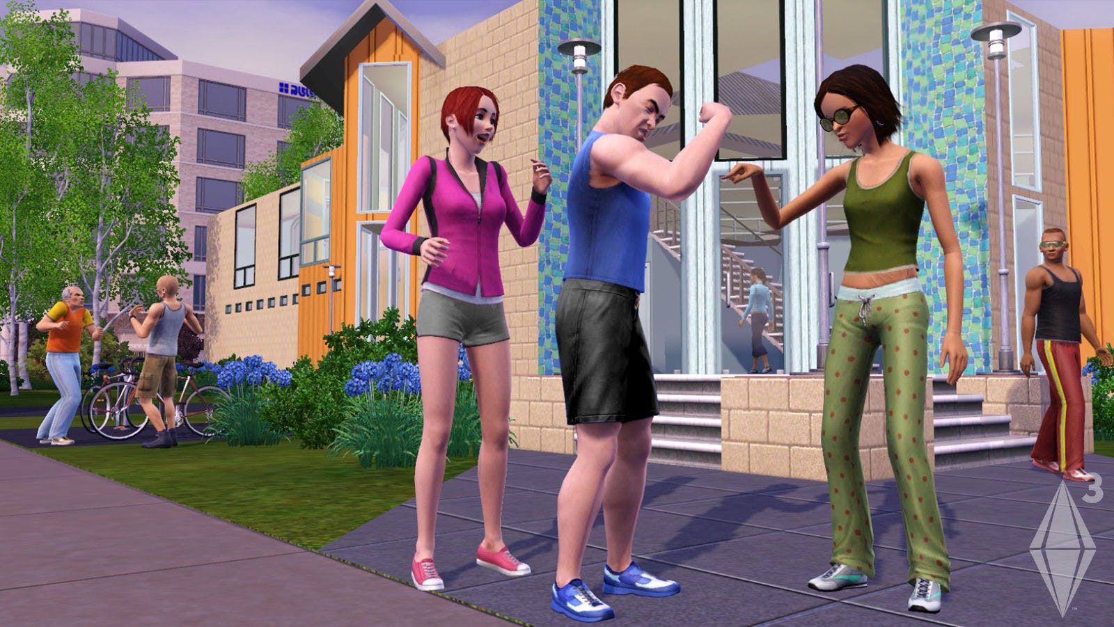 Trucos para Los Sims 3 en Xbox 360