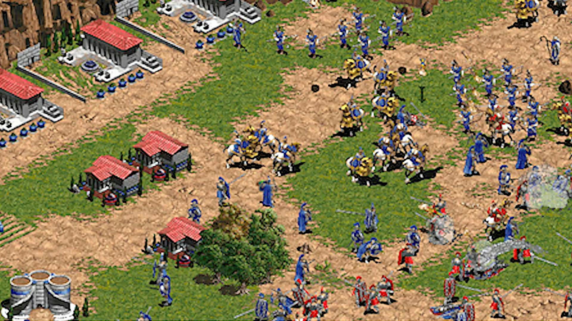 ¿Cómo poner los trucos en Age of Empires 2?