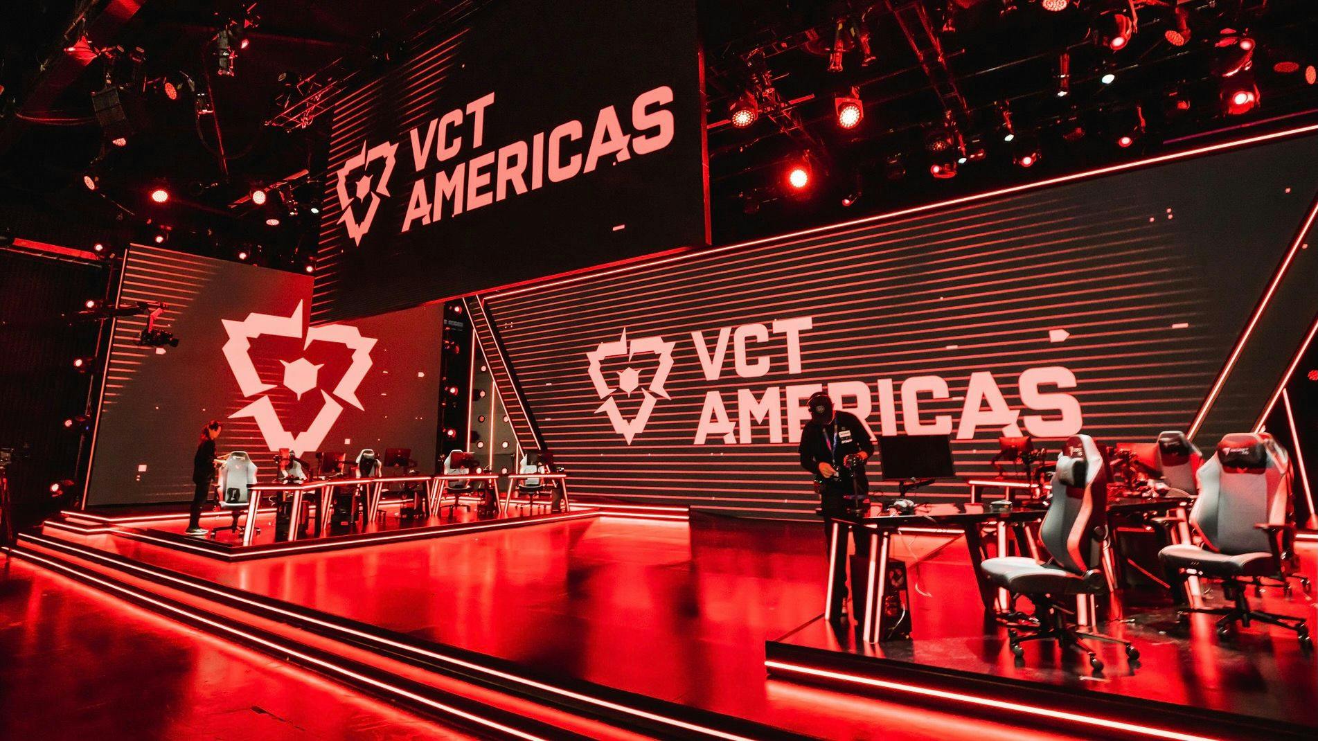 VCT Americas betting