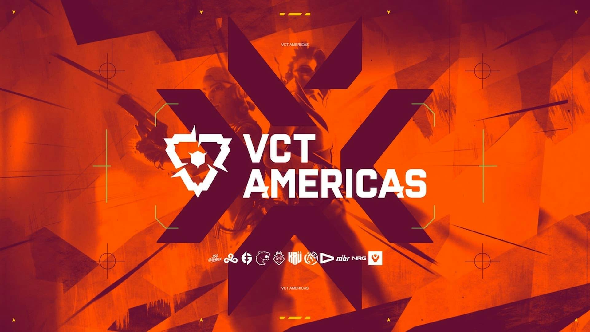 VCT Americas 2024 teams