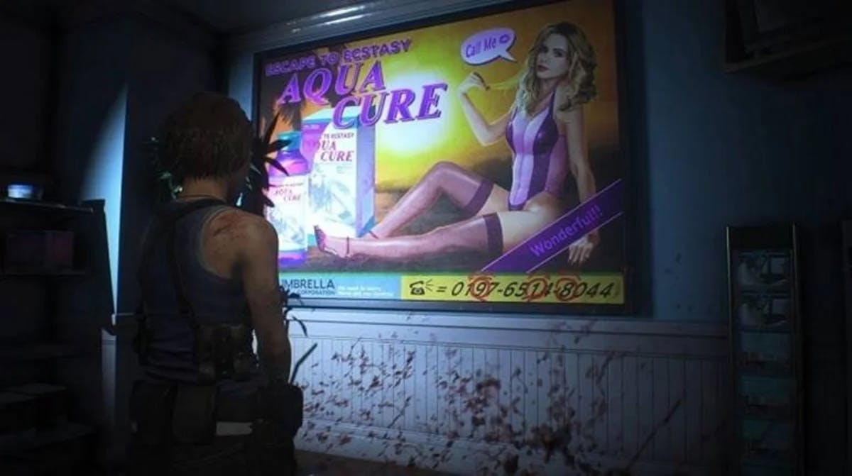 Caja Fuerte del Apartamento del Farmacéutico: Resident Evil 3 Remake