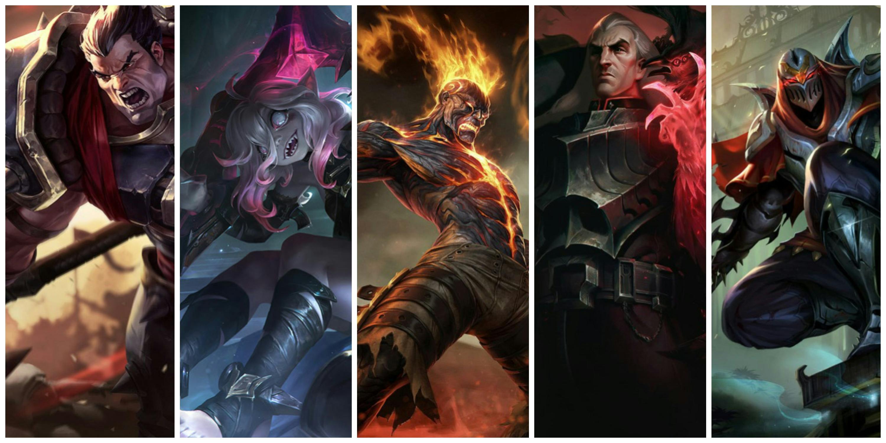 God-Tier champions in our LoL Arena Tier List. 