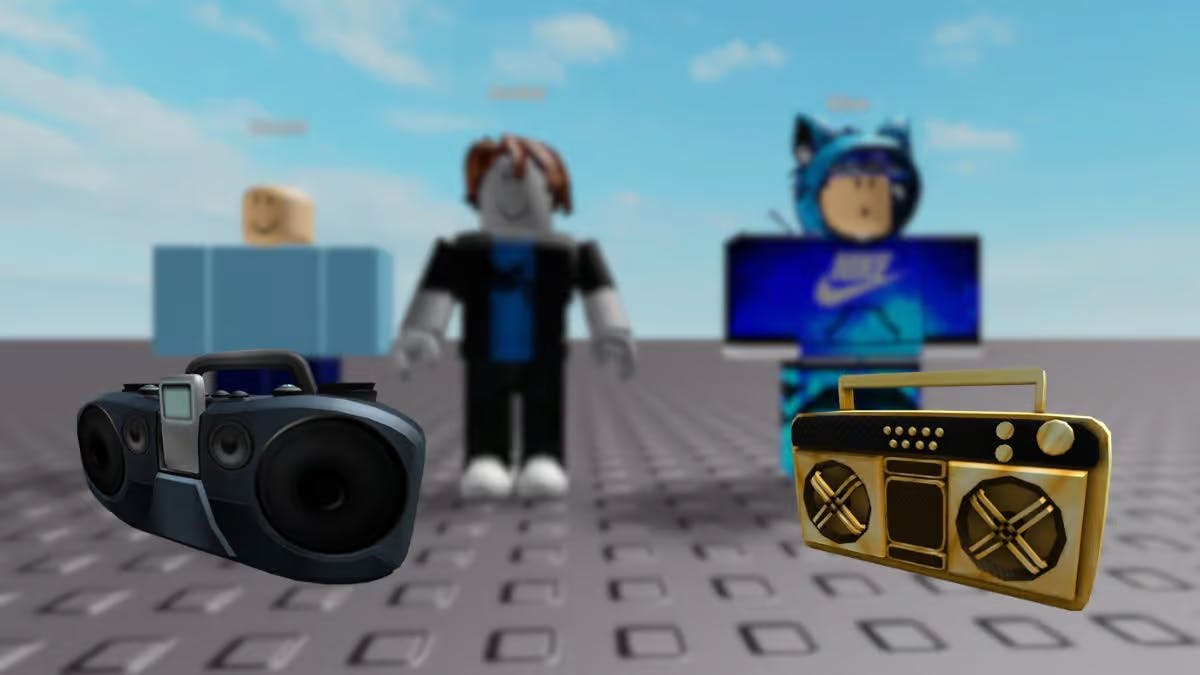 códigos de música roblox