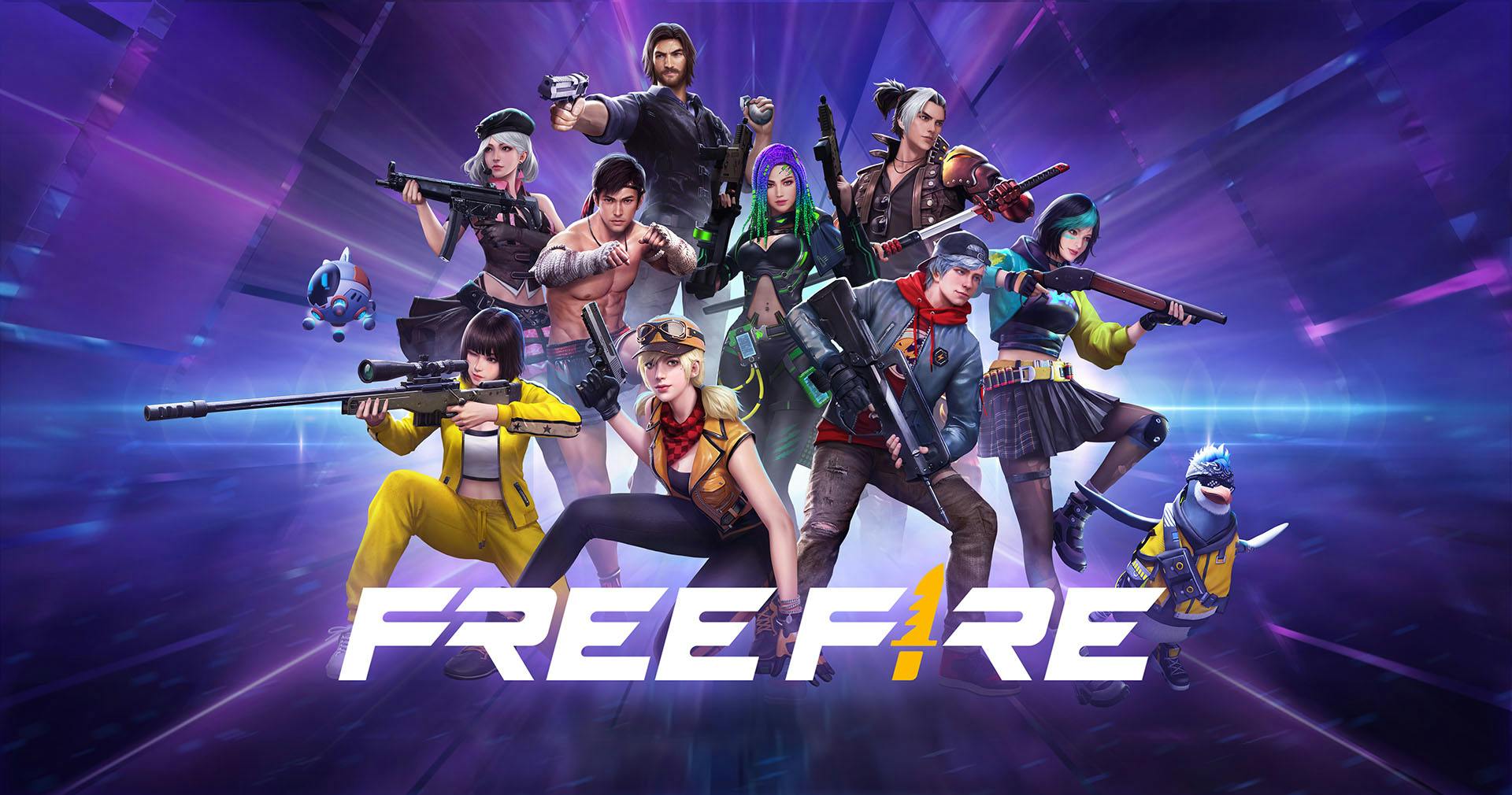 Free Fire Códigos de hoy, jueves 06 de junio