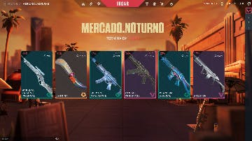 weapon skins, valorant night market