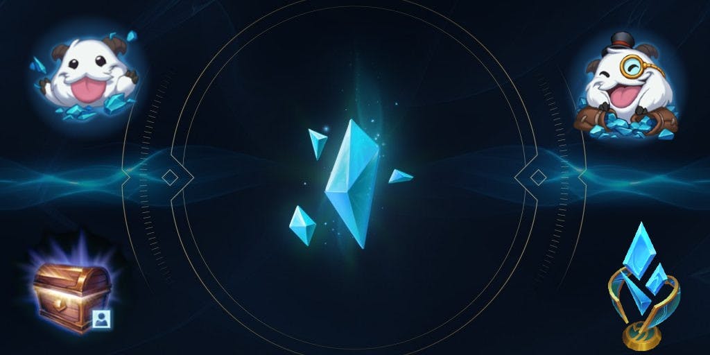 Blue Essence Emporium Details, Dates, & Items Available Rivalry