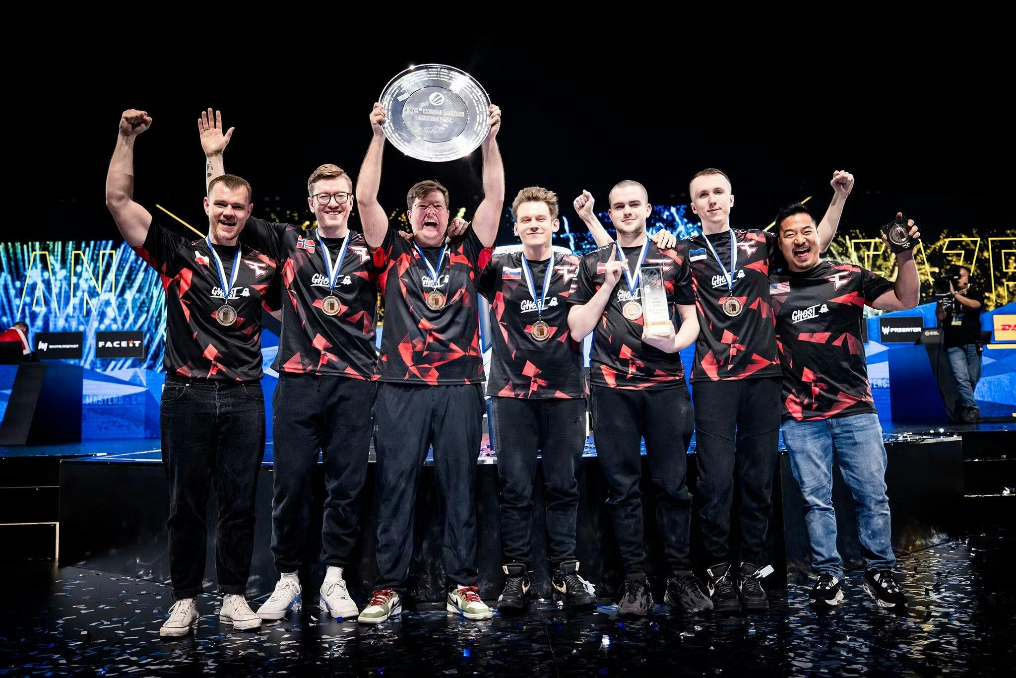 FaZe Clan won IEM Chengdu 2024; will they win IEM Dallas, too? 