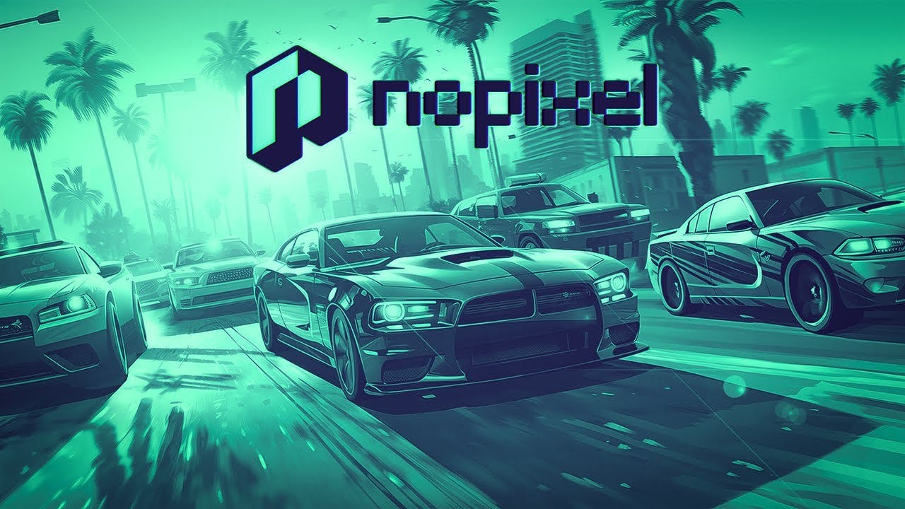 GTA 5 roleplay server - NoPixel