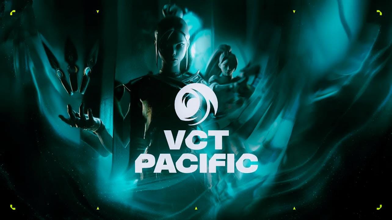 VCT Pacific betting