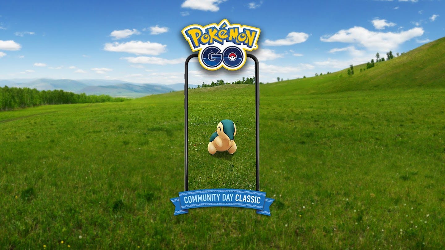 Día de la Comunidad Clásico 22 de Junio de 2024 (Cyndaquil)