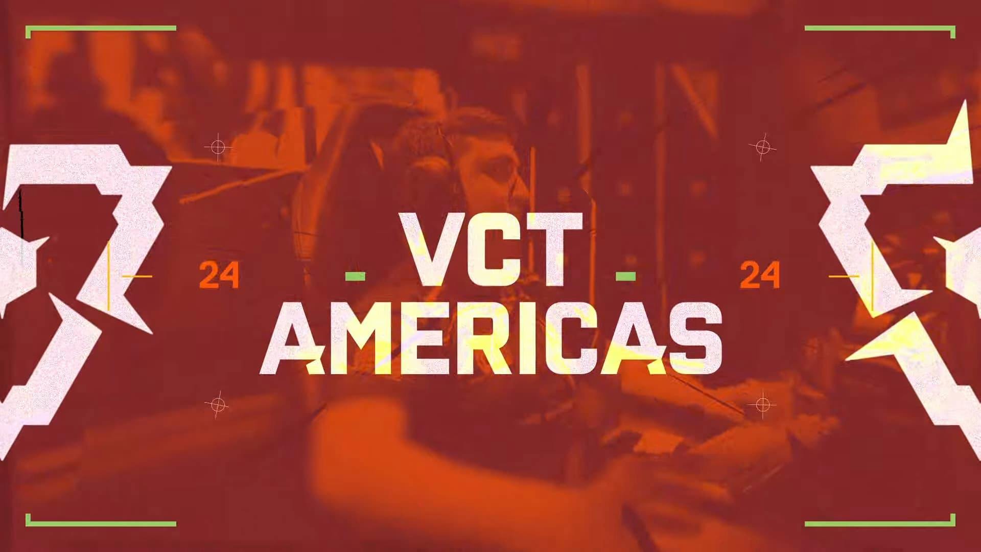 VCT Americas schedule