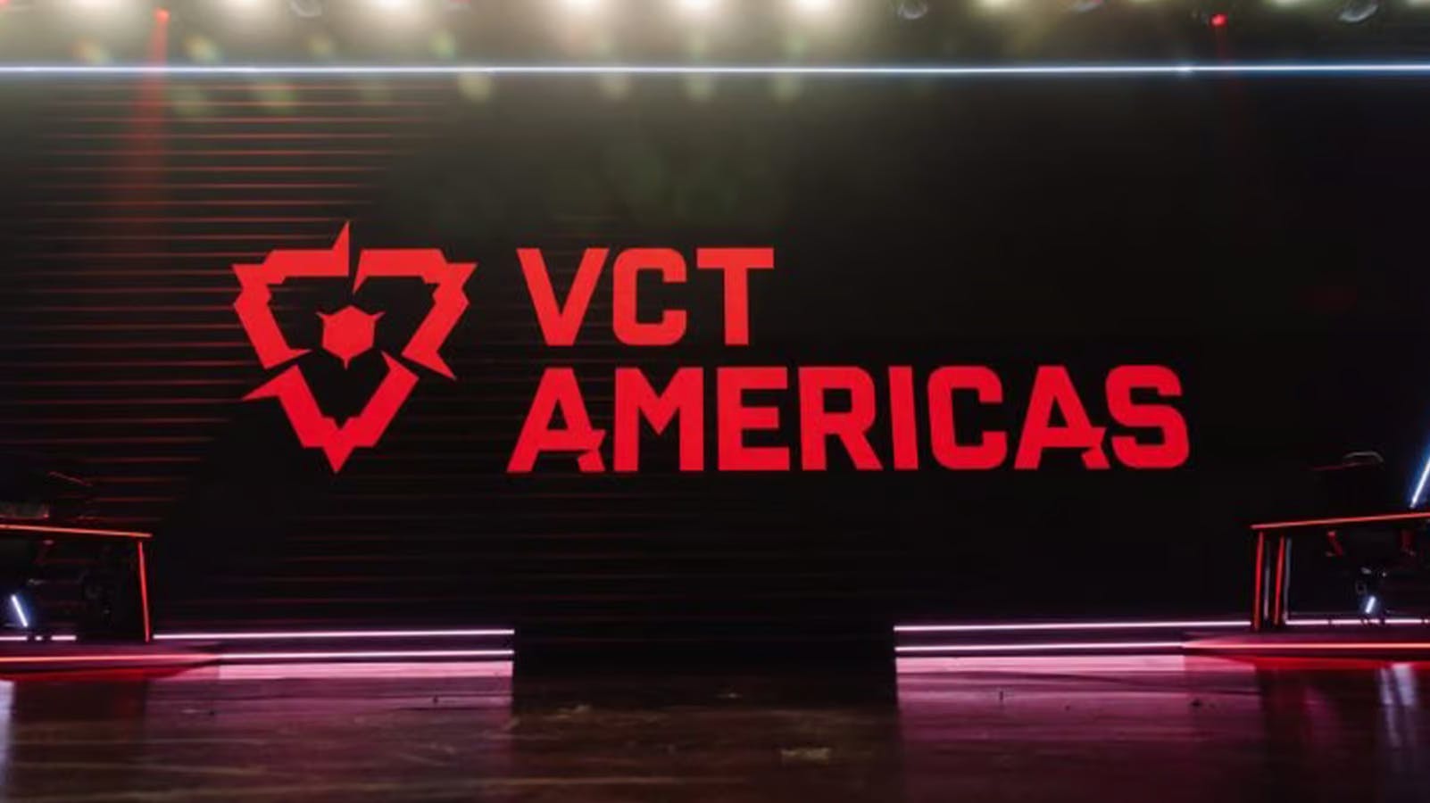 VCT Americas standings