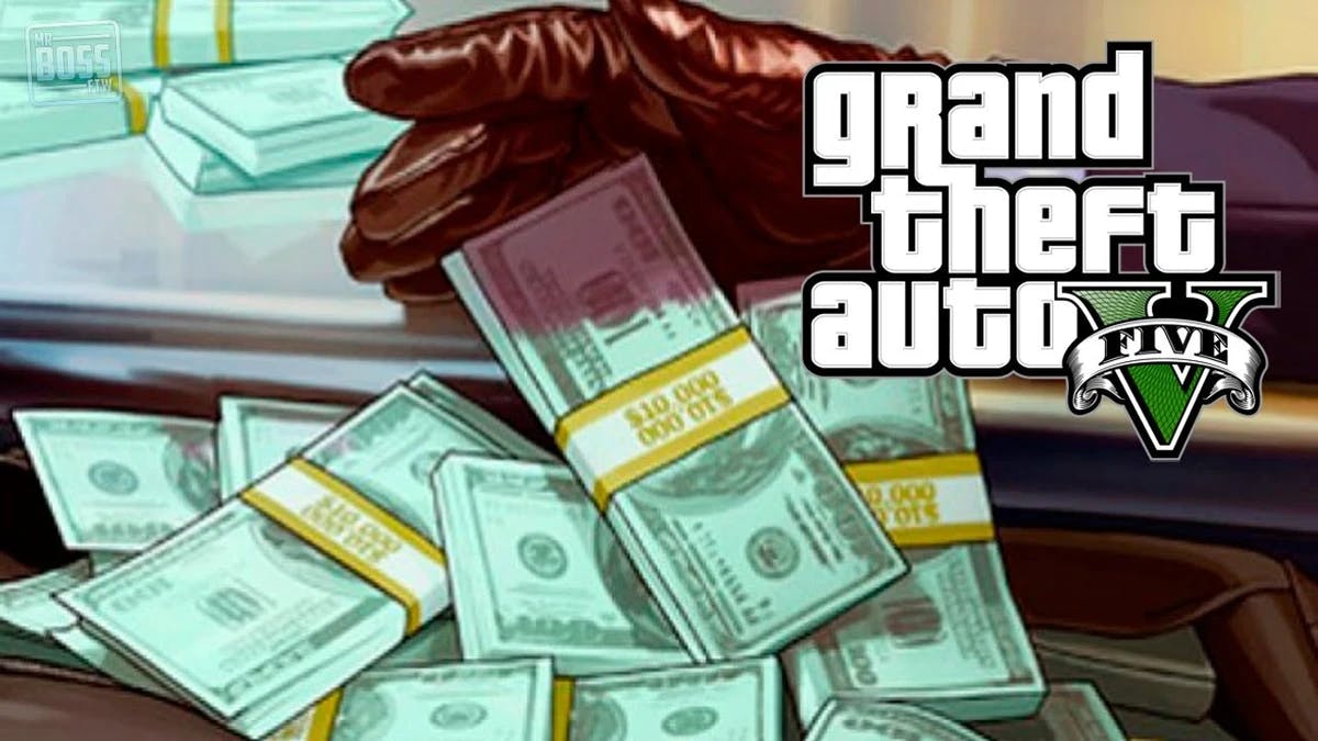 Conseguir dinero infinito en GTA 5