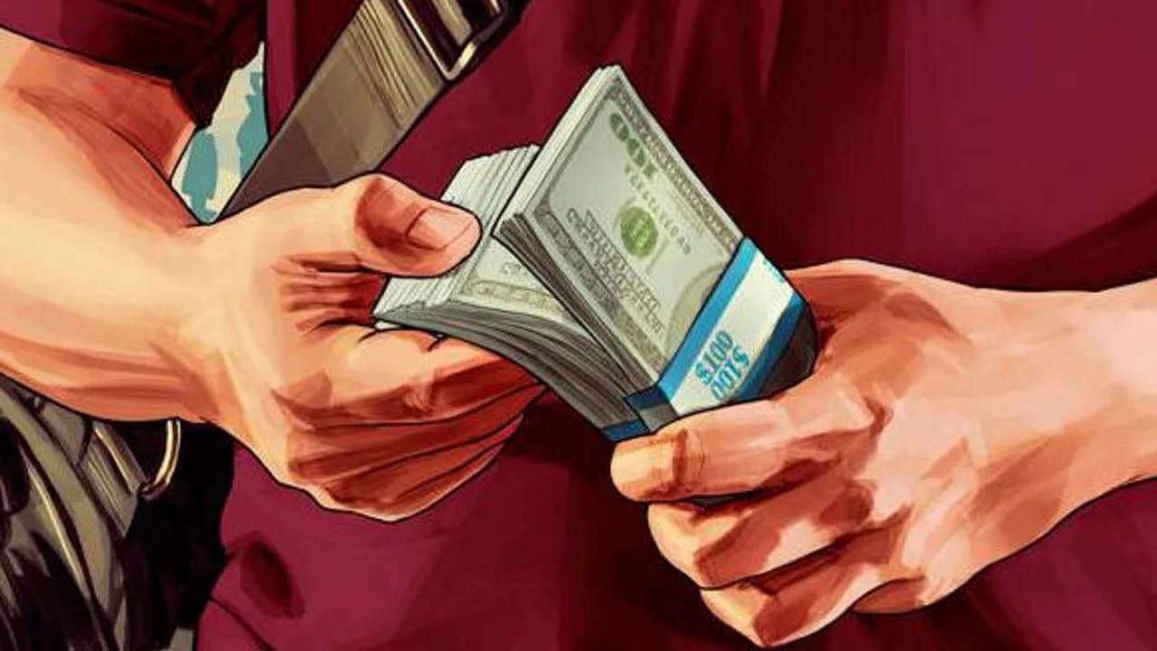 ¿Cómo conseguir dinero en GTA 5? 