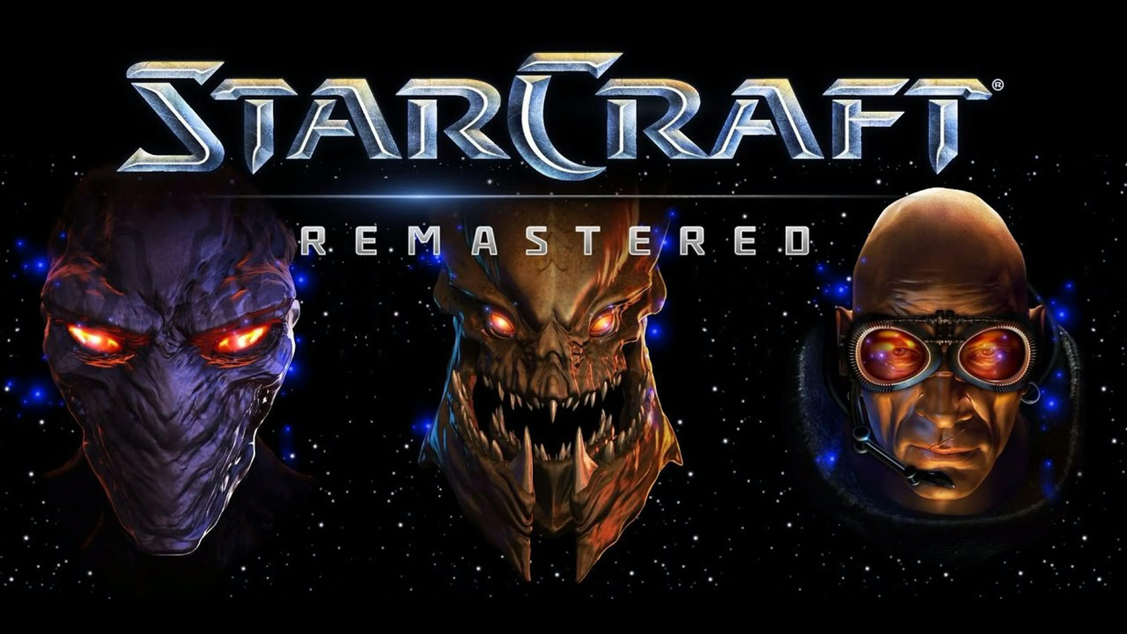 Trucos Starcraft Remastered