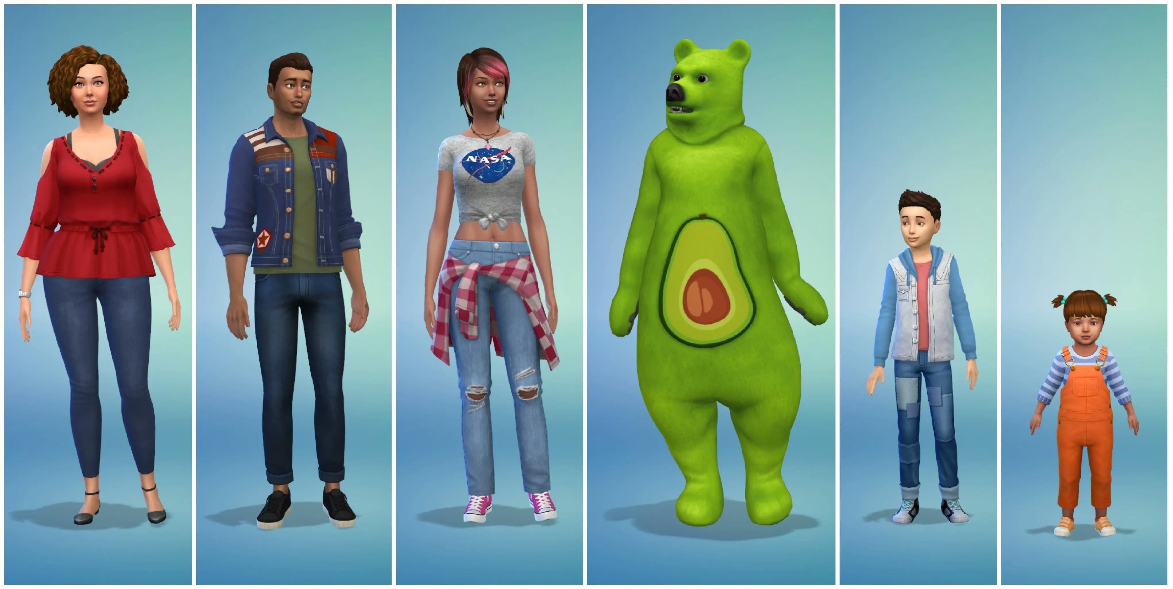 Trucos para Los Sims 4 Papás y Mamás (DLC)