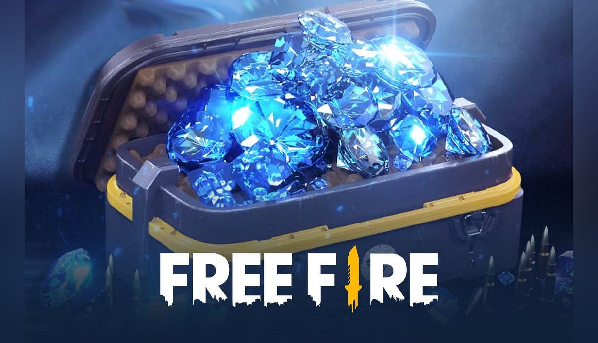 how to get free diamonds in free fire