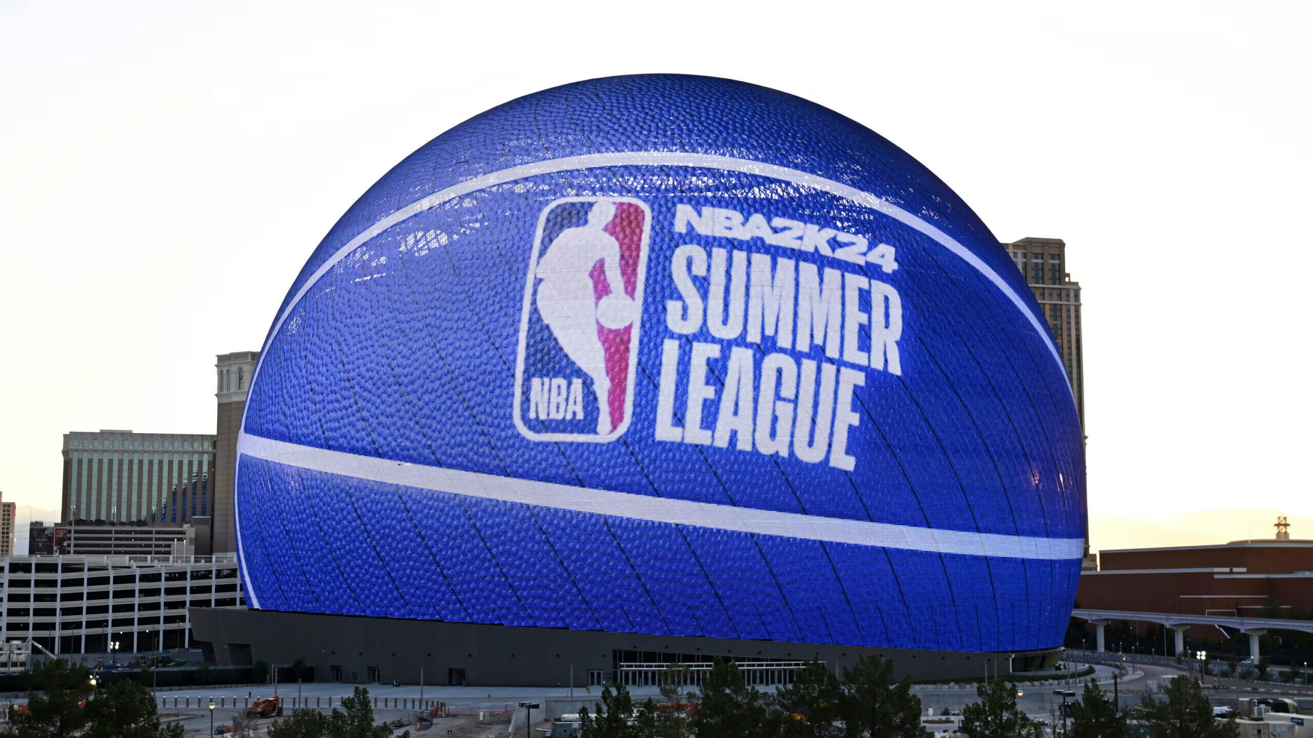 nba summer league schedule