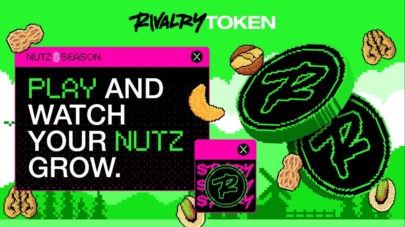 $RVLRY and NUTZ