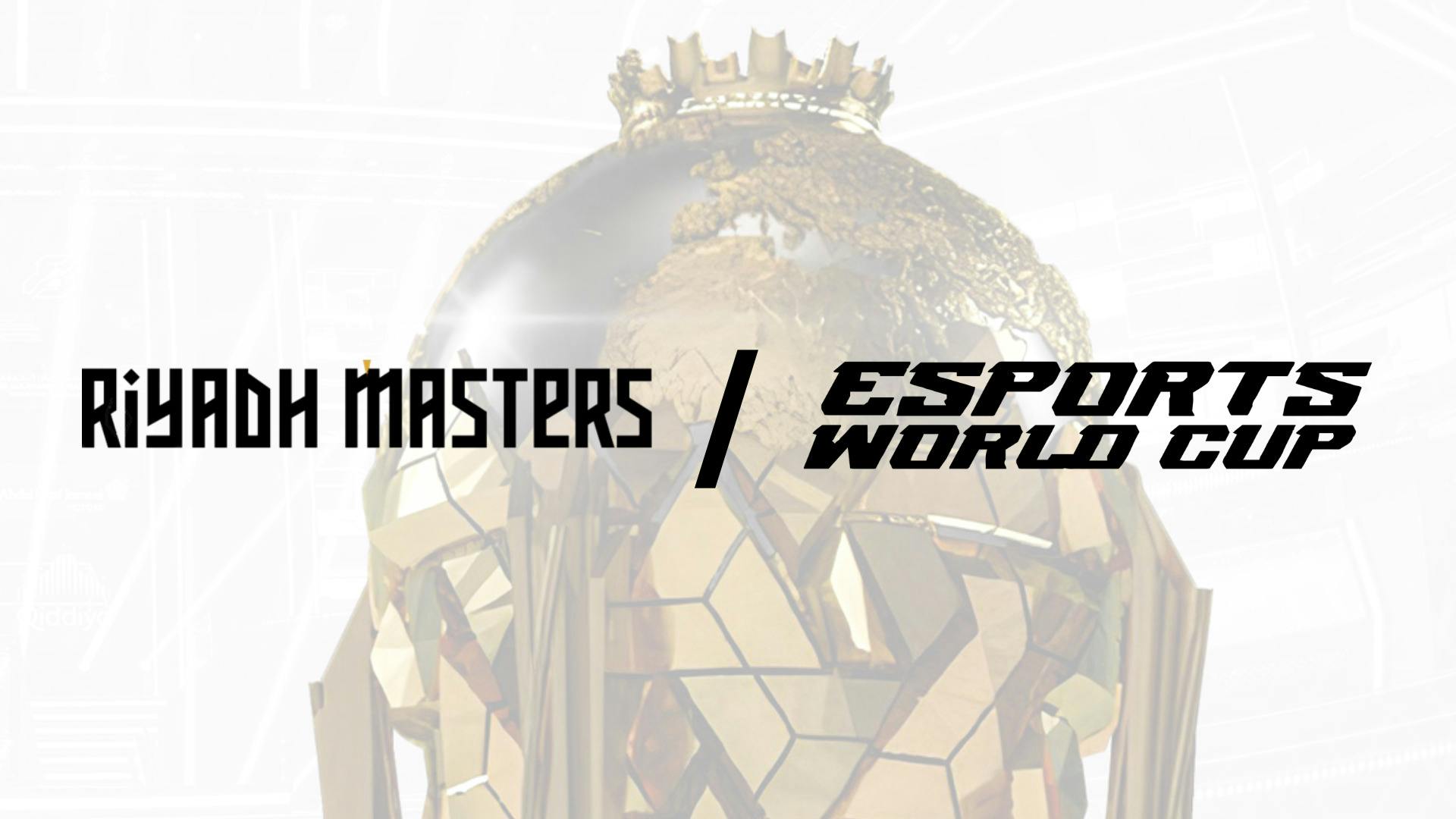 Riyadh Masters Esports World Cup