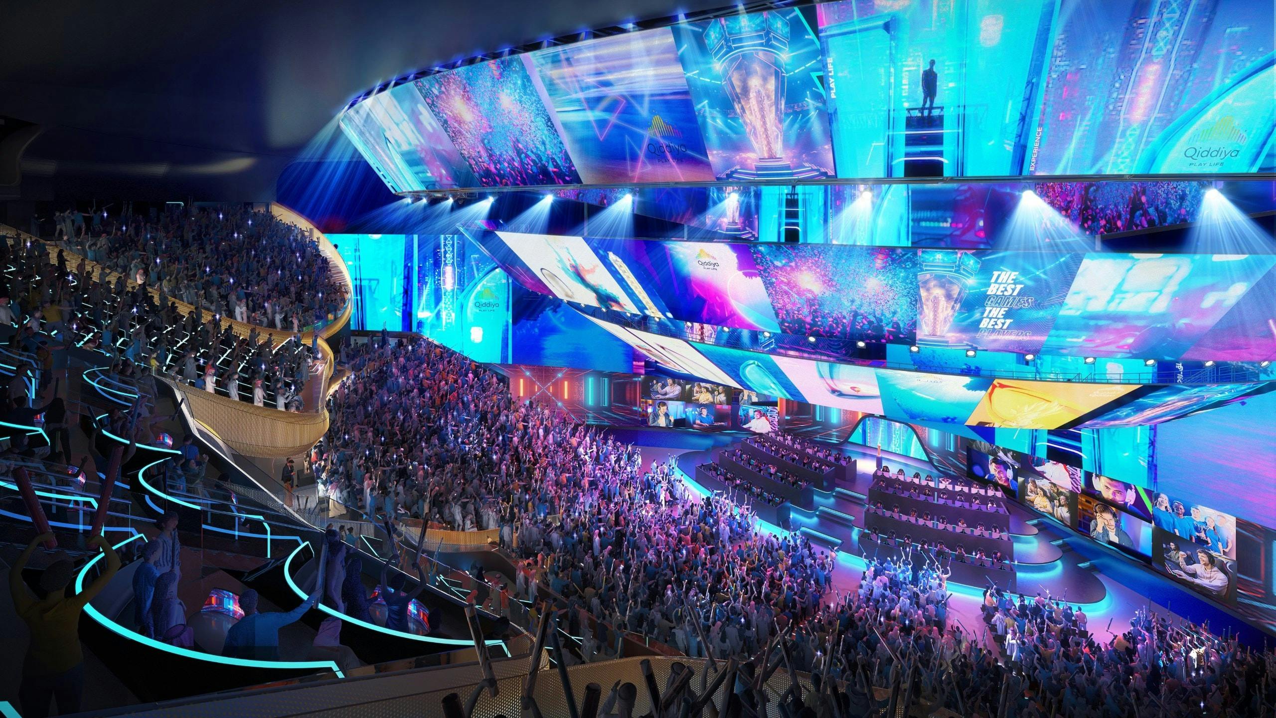 formato da Esports World Cup 2024