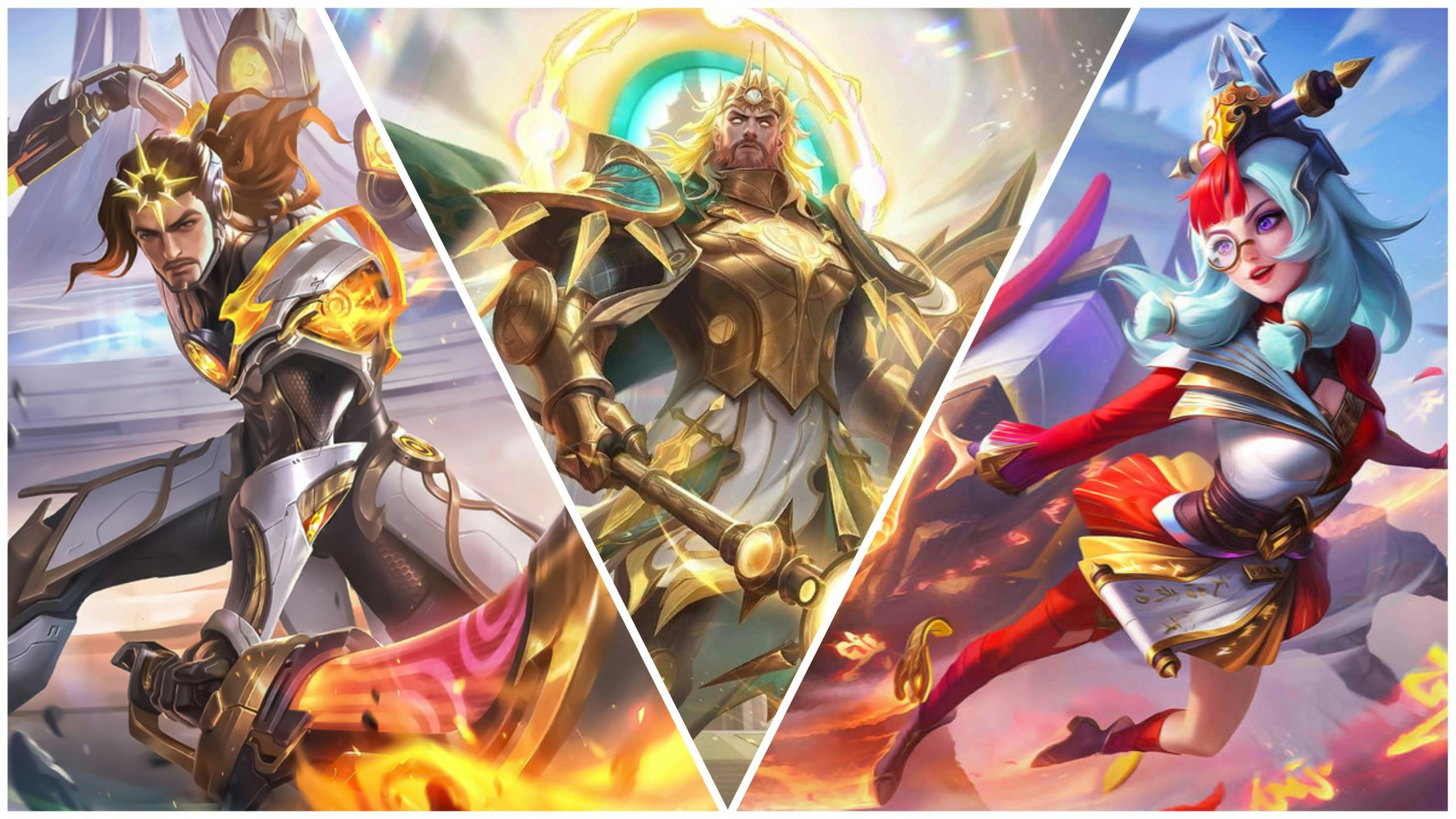 MLBB Collector Skins released so far in 2024