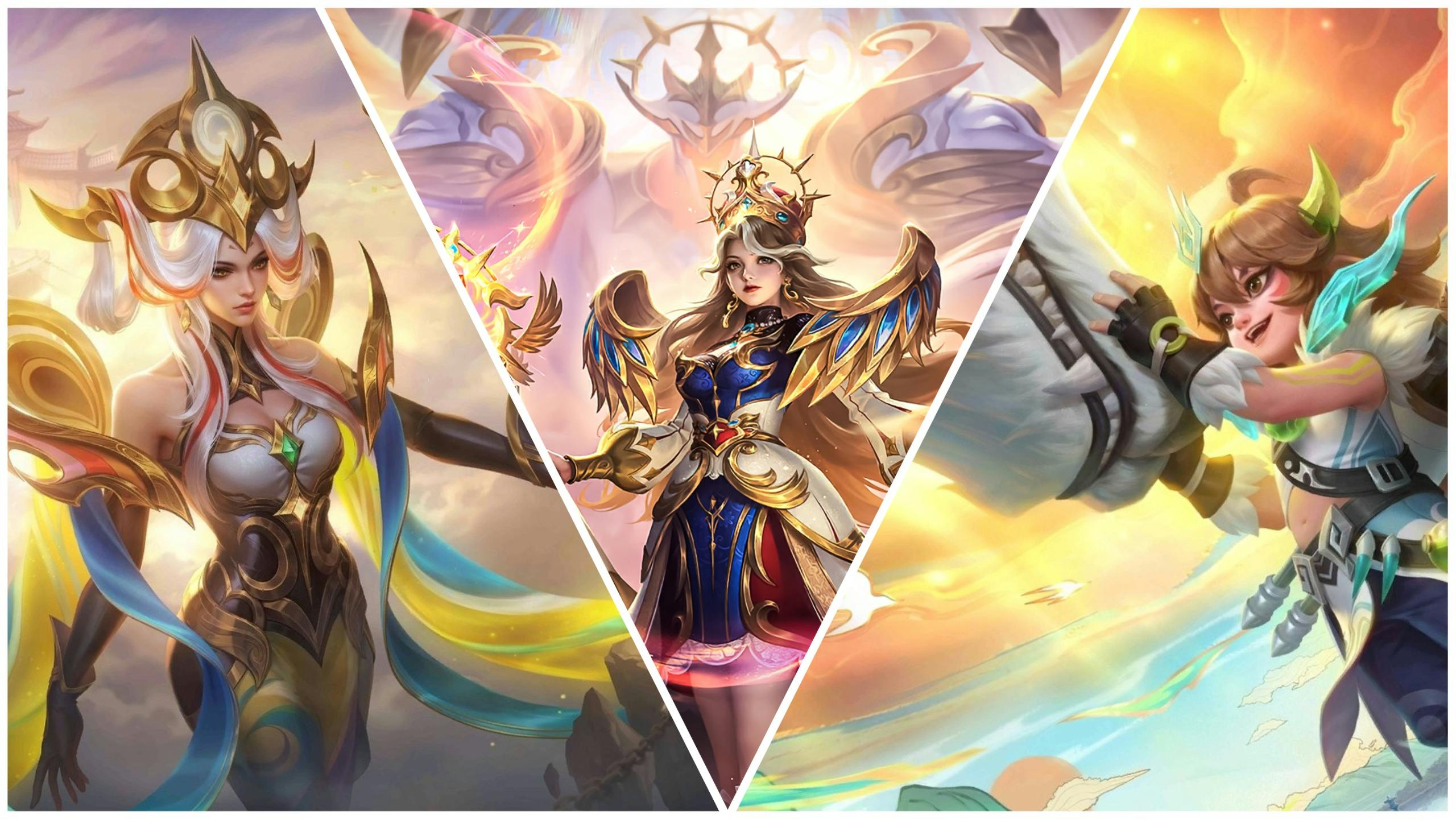 MLBB Collector Skins released in 2023