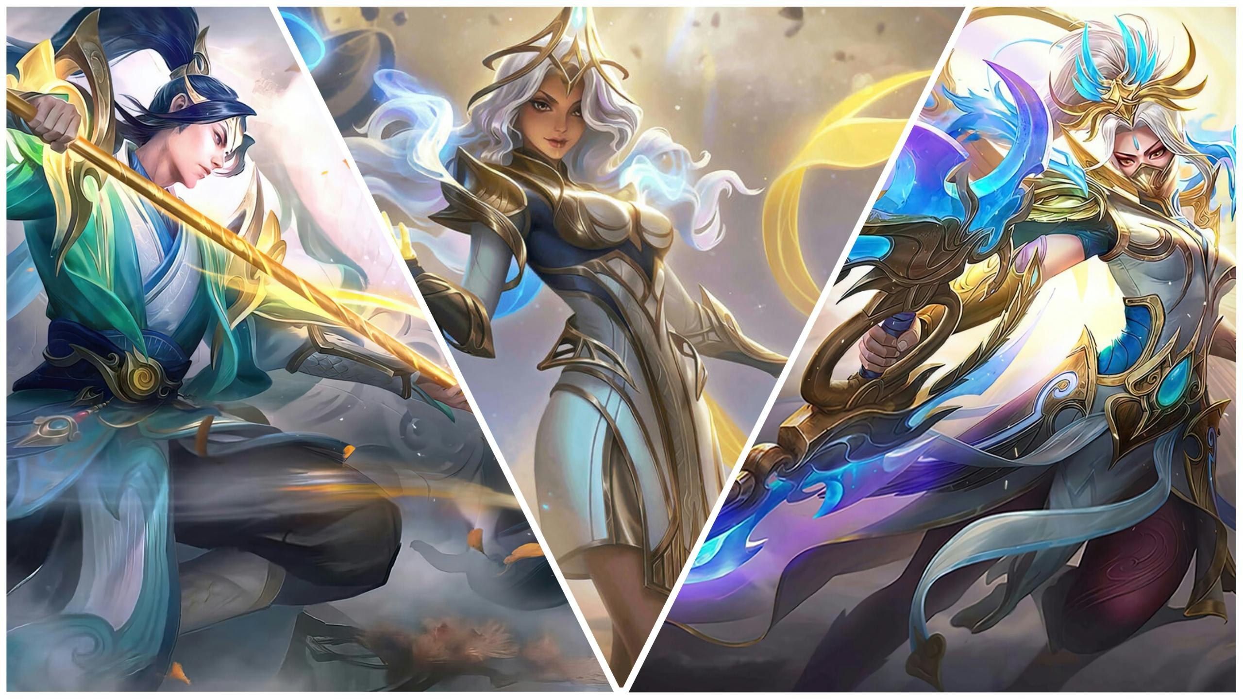 MLBB Collector Skins released in 2022