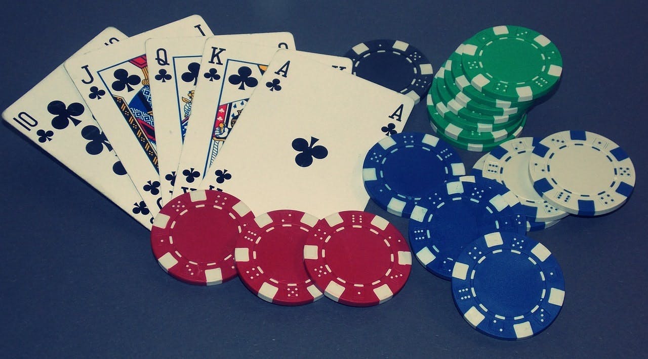 joga Poker Texas hold'em