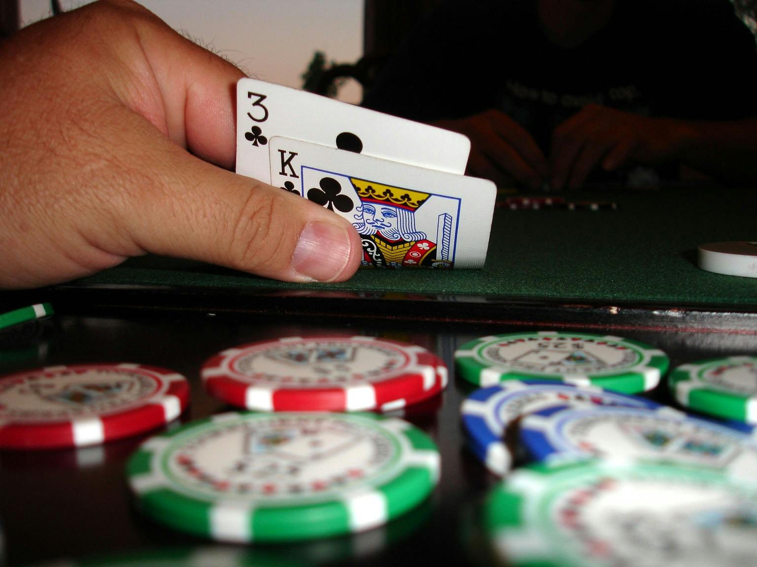 Regras do Poker Texas Hold'em