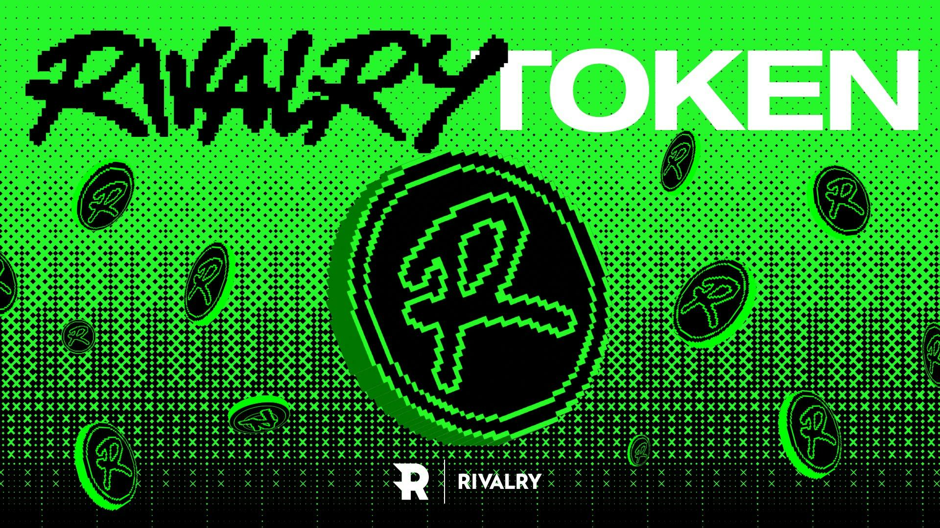 Token de Rivalry: $RVLRY