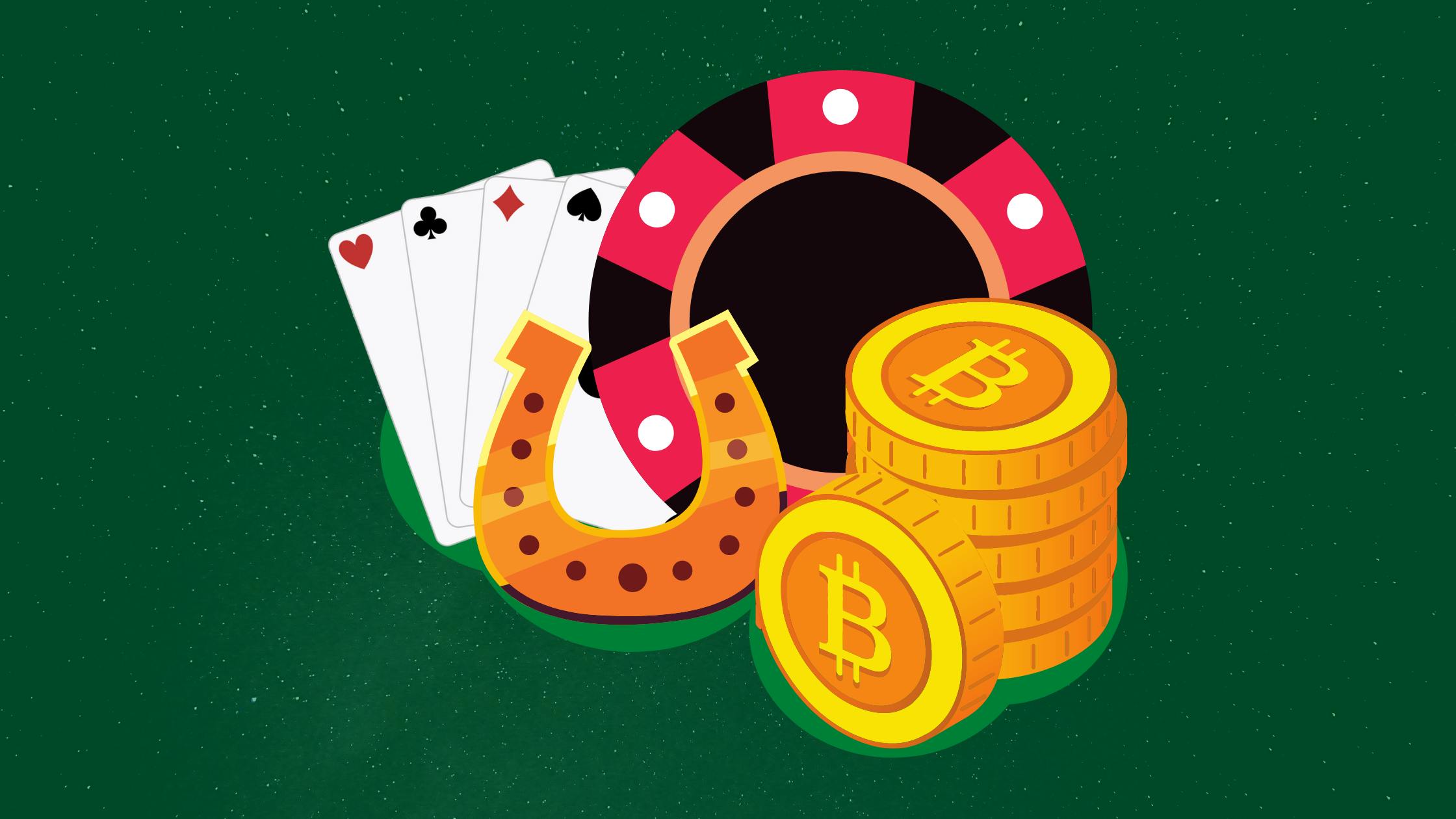 crypto casinos