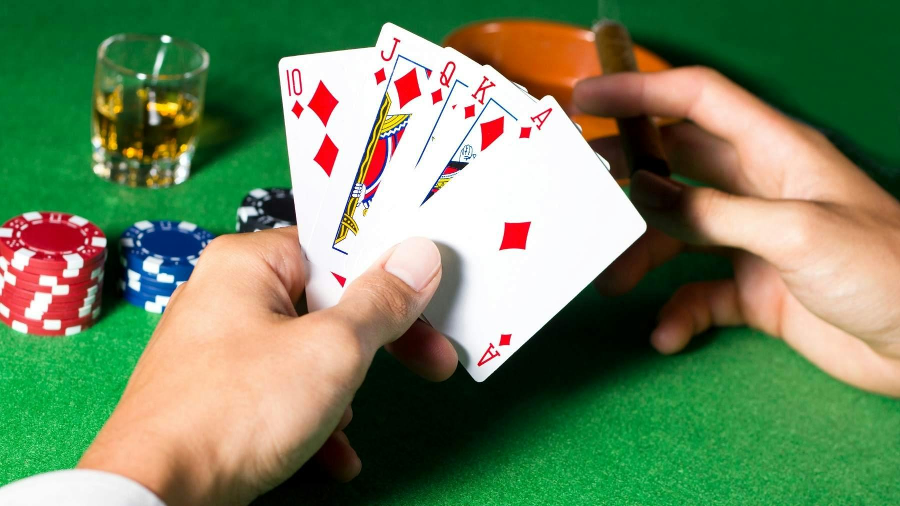 Reglas del Poker Texas Hold'Em