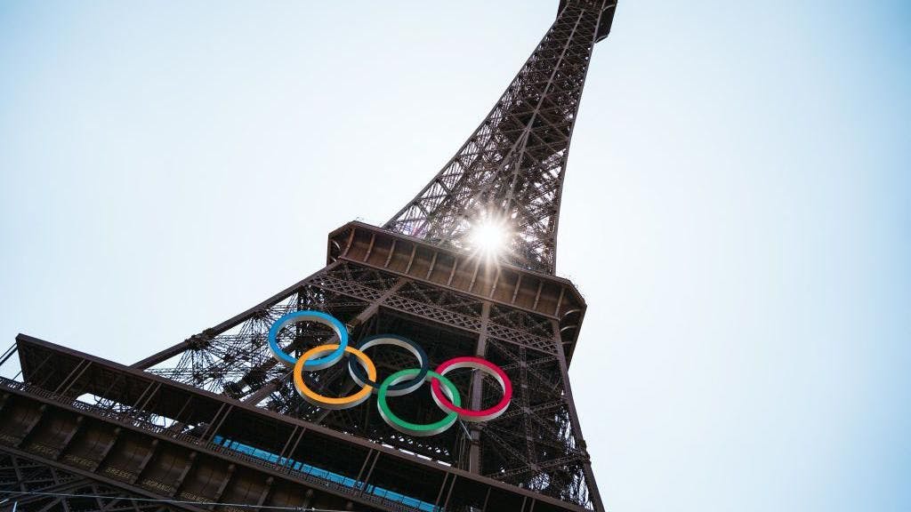 Paris Olympics 2024