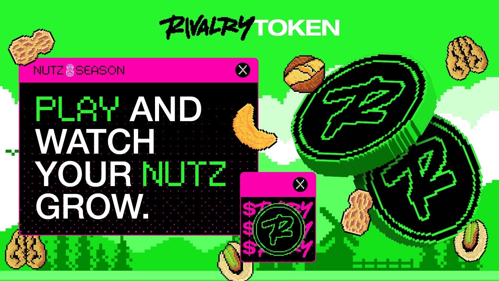 Earn NUTZ while betting on TI13! 