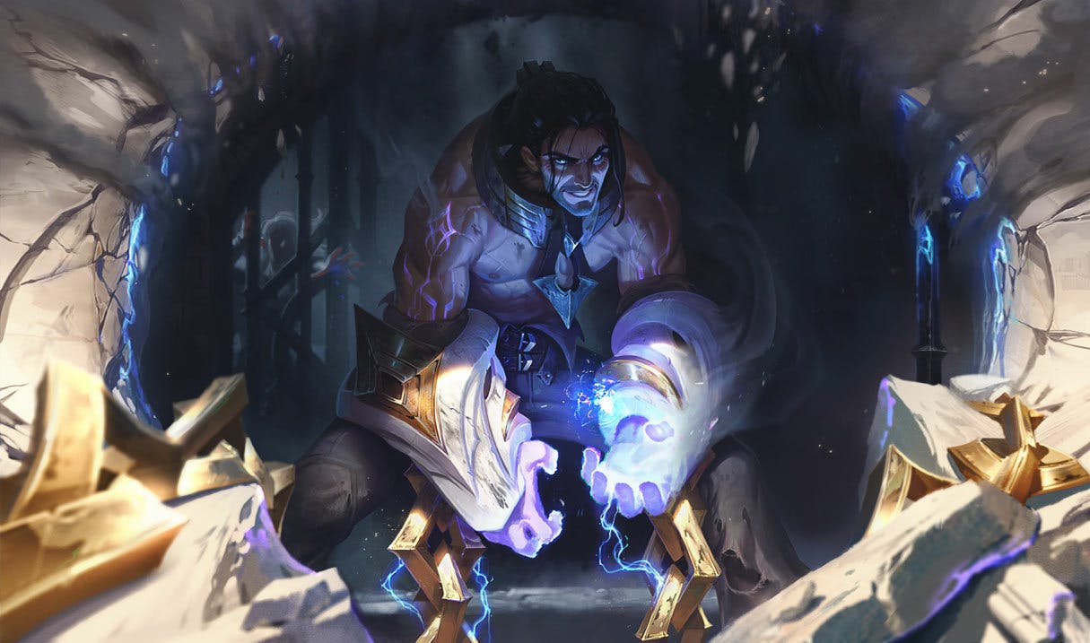 Sylas buffs in League of Legends patch notes 14.16.