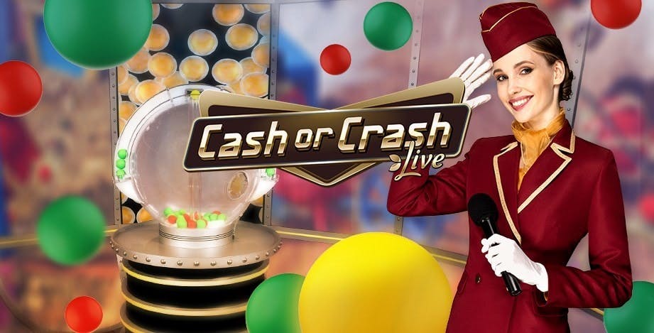 Cash or Crash Live