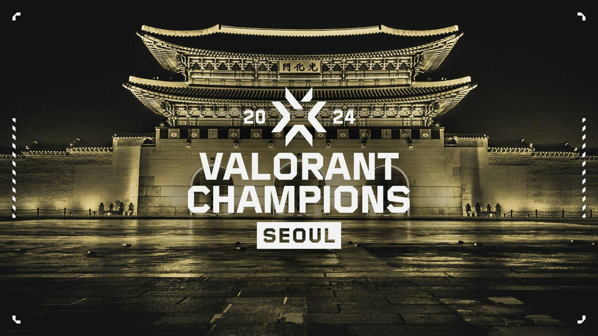 Valorant Champions 2024